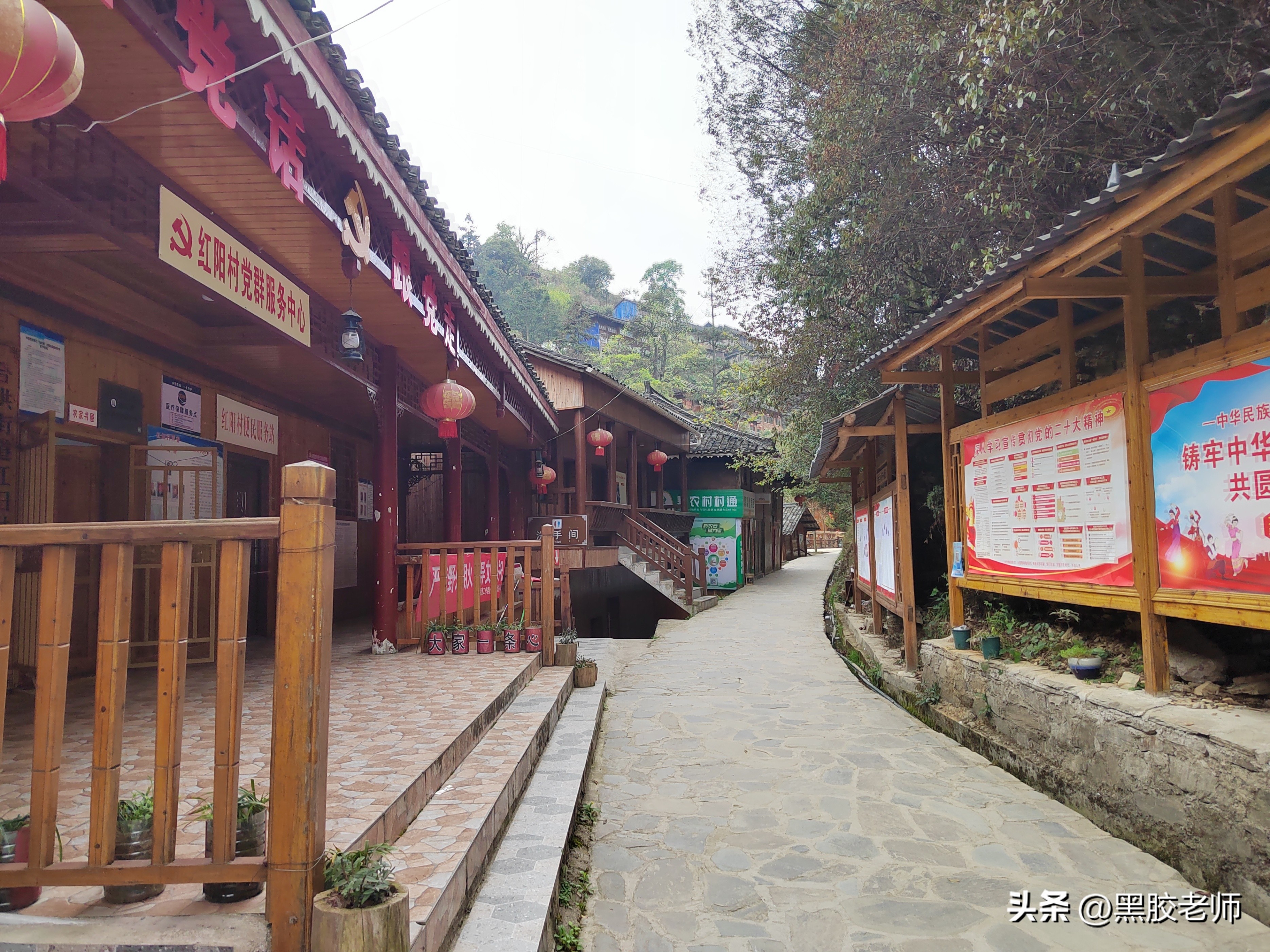 贵州台江苗寨介绍,凯里台江千户苗寨