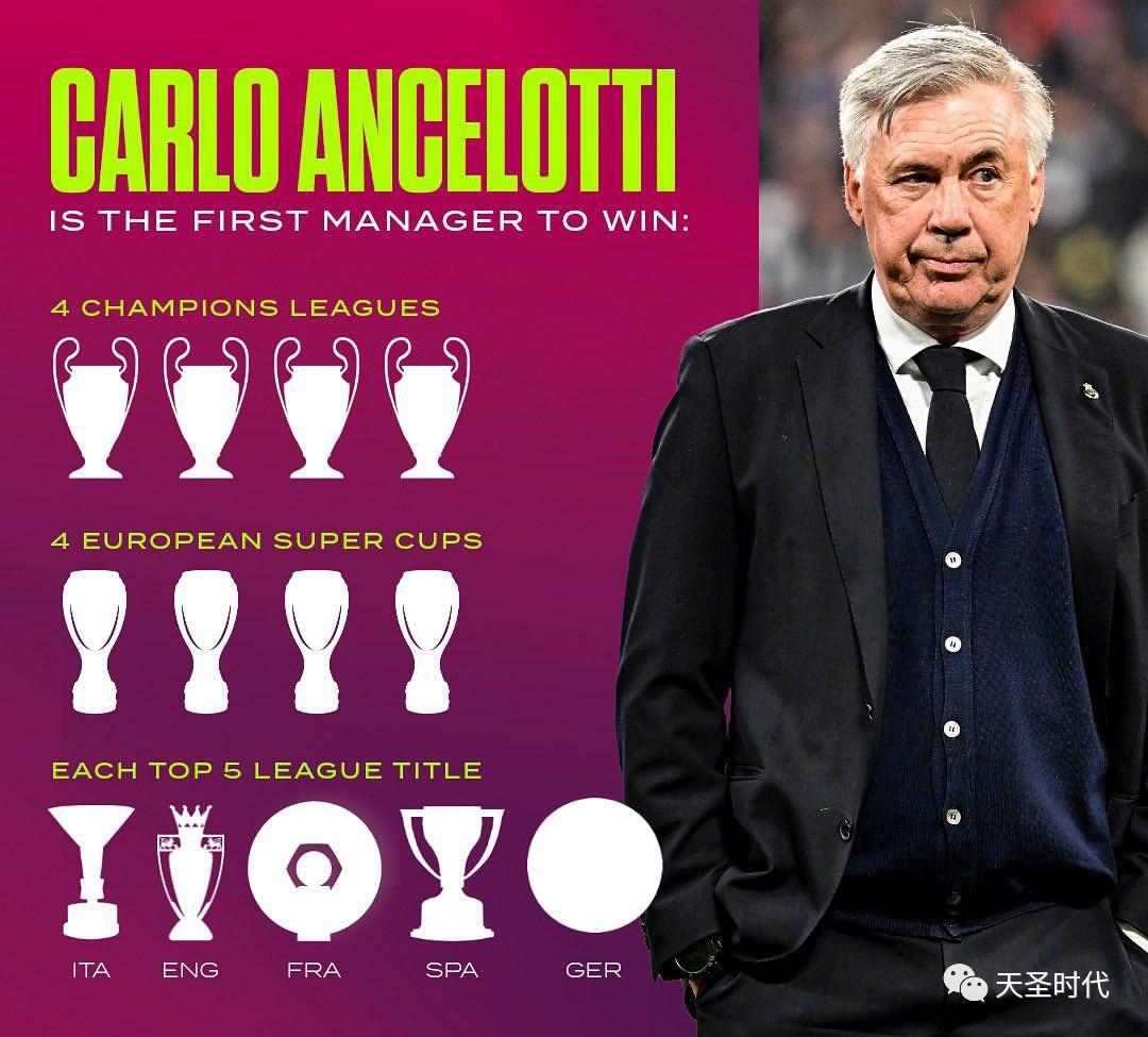 美图：只属于皇马球迷的“海报”