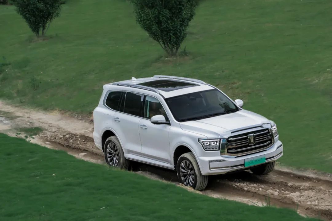 新款坦克500混动纯电续航,插电混动坦克500最新消息