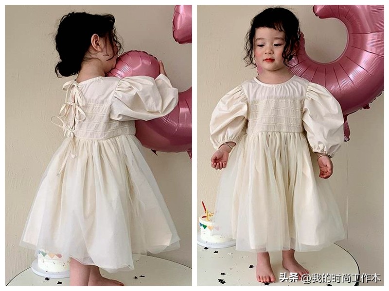 2022年秋童装流行款式,2023童装秋冬流行色系