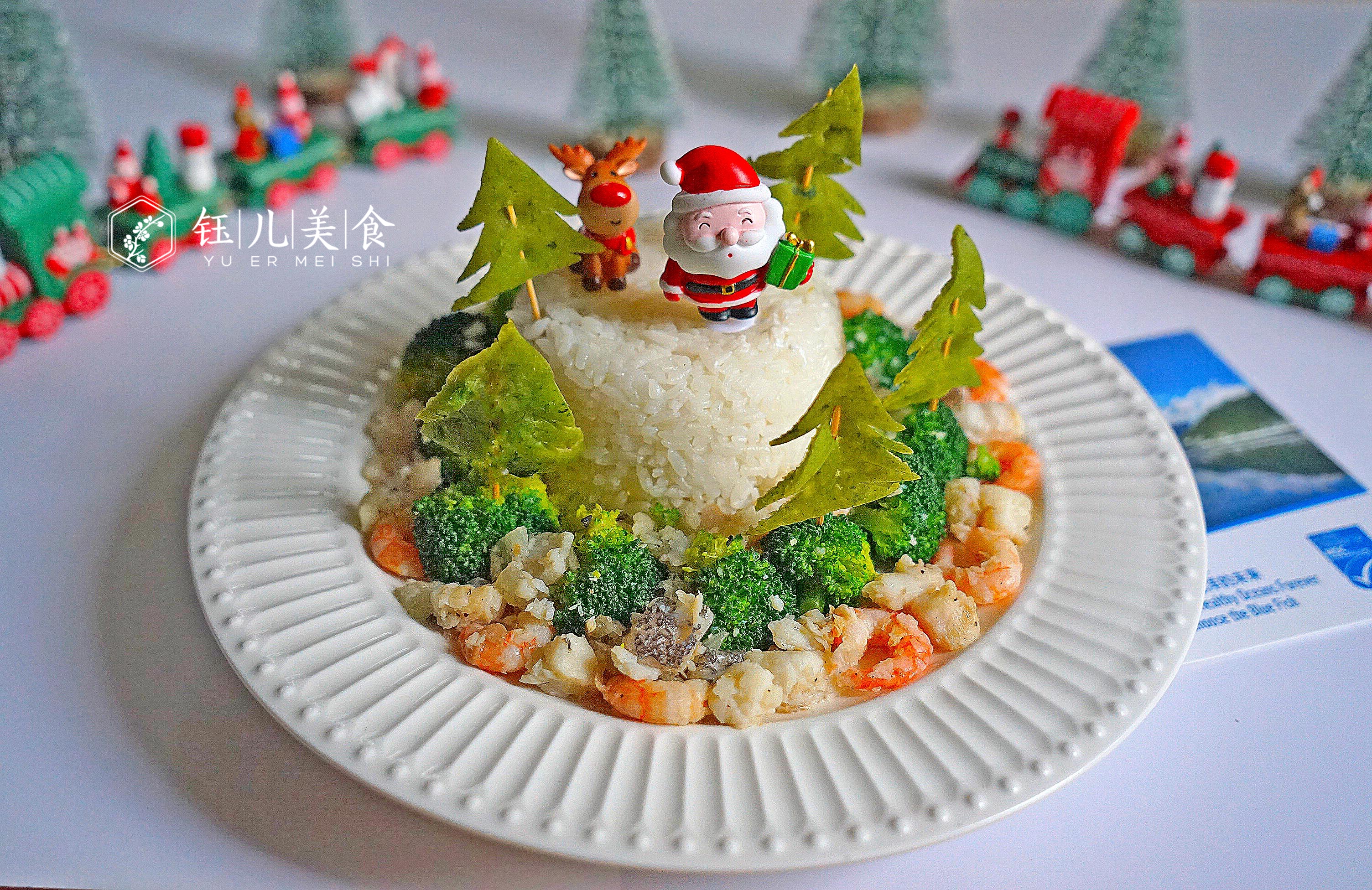圣诞节海鲜大餐,圣诞节吃这种大餐才过瘾