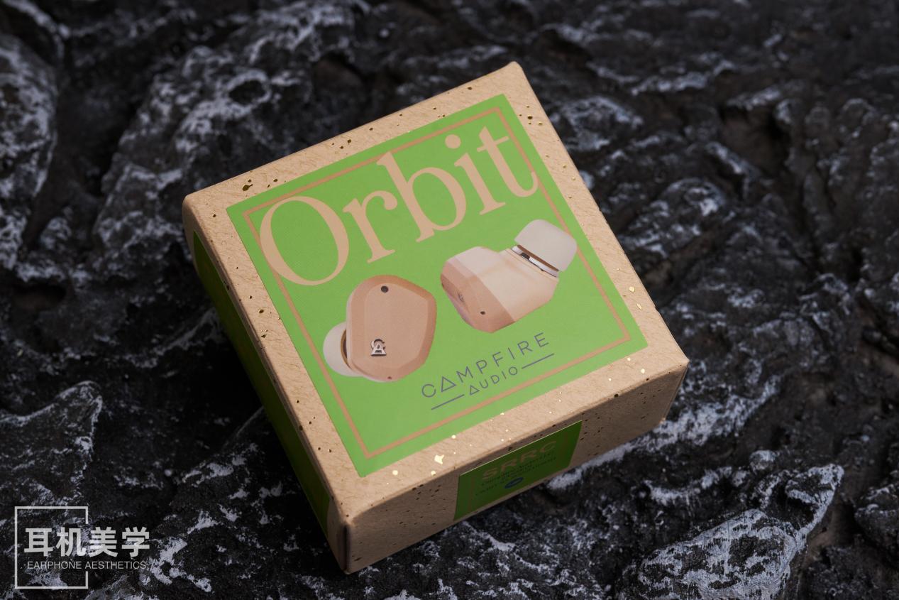 指引星辰前行的方向——DC评ALOCampfireAudioOrbit