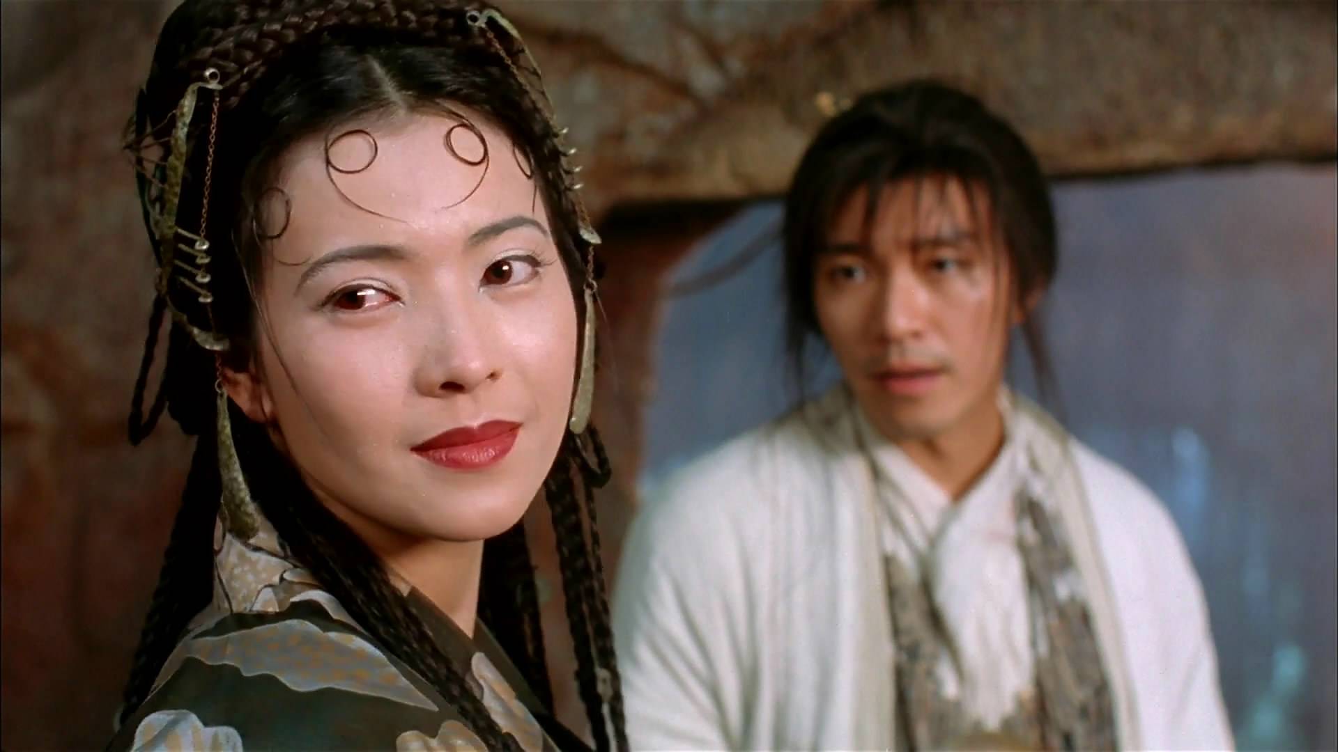 周星驰女搭档盘点,周星驰十大御用配角女