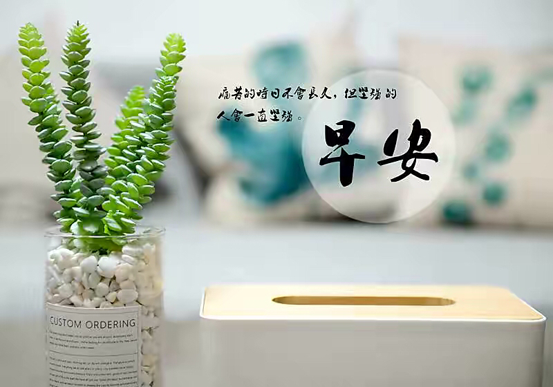 有深度有品味的早安短句,早安心语平淡是人生的常态