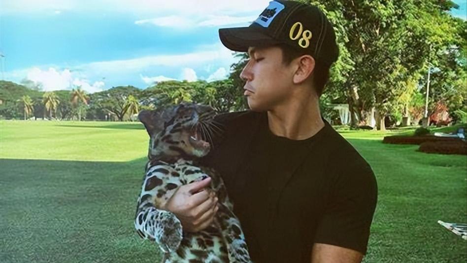 迪拜最帅王子马丁,文莱第一帅王子马丁照片