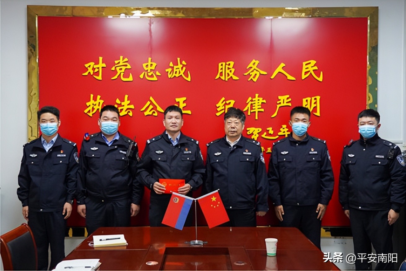 爱在警营暖在心坎,温暖了警营温暖了警心