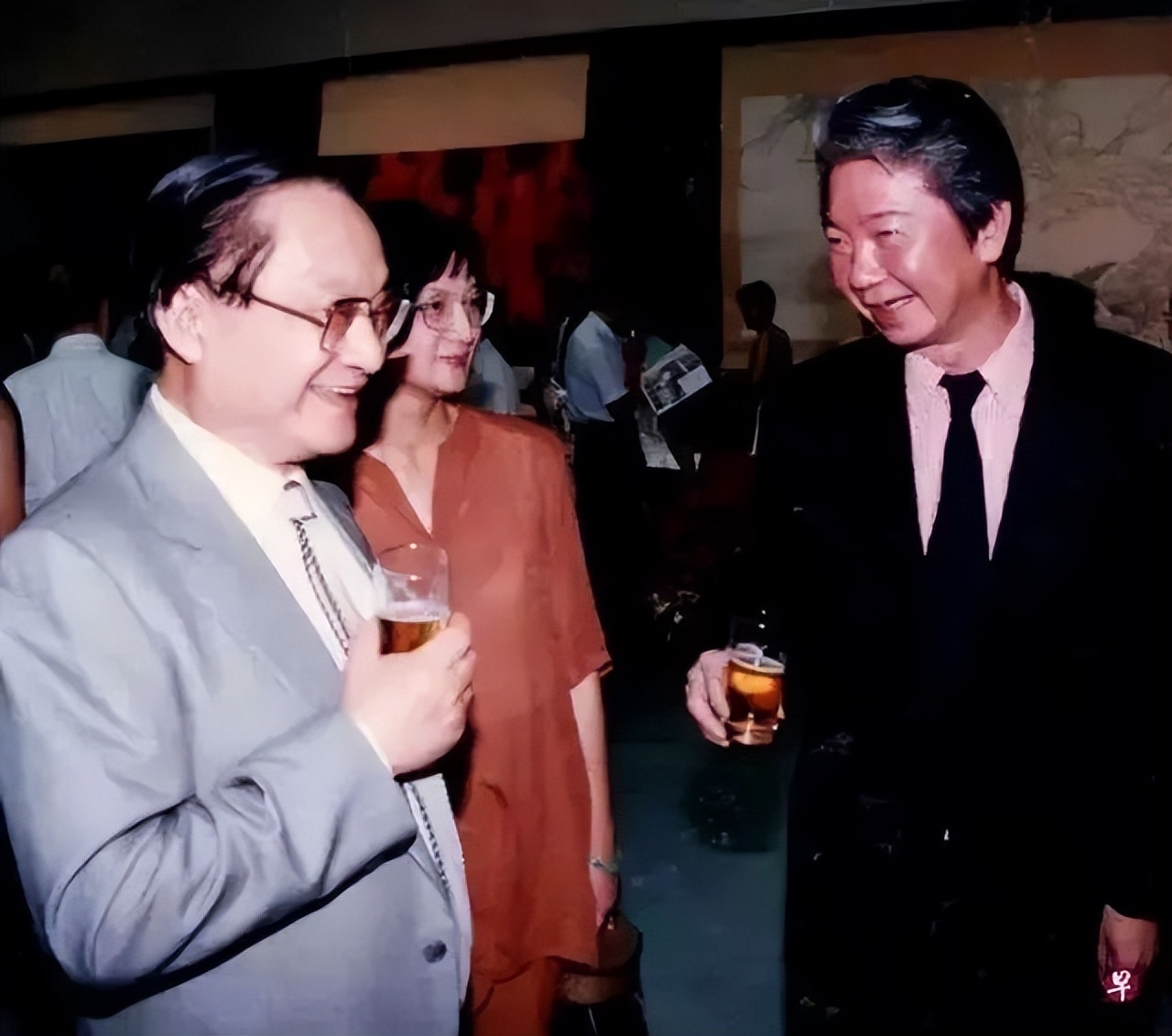 “我很流氓，但我不改”