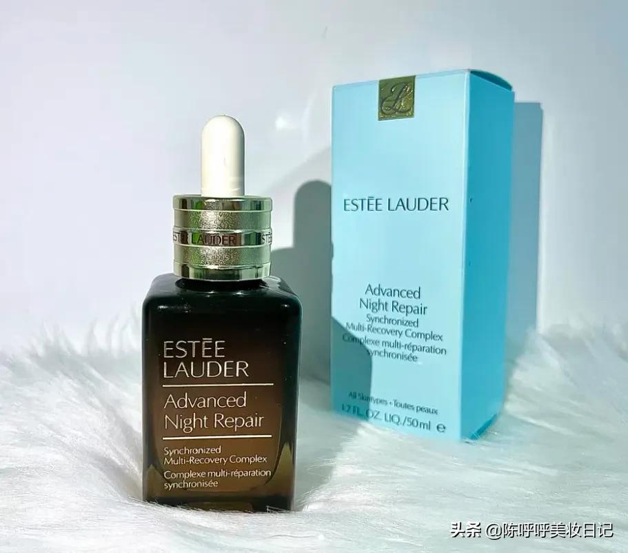 雅诗兰黛小棕瓶全套测评,雅诗兰黛小棕瓶的真实测评