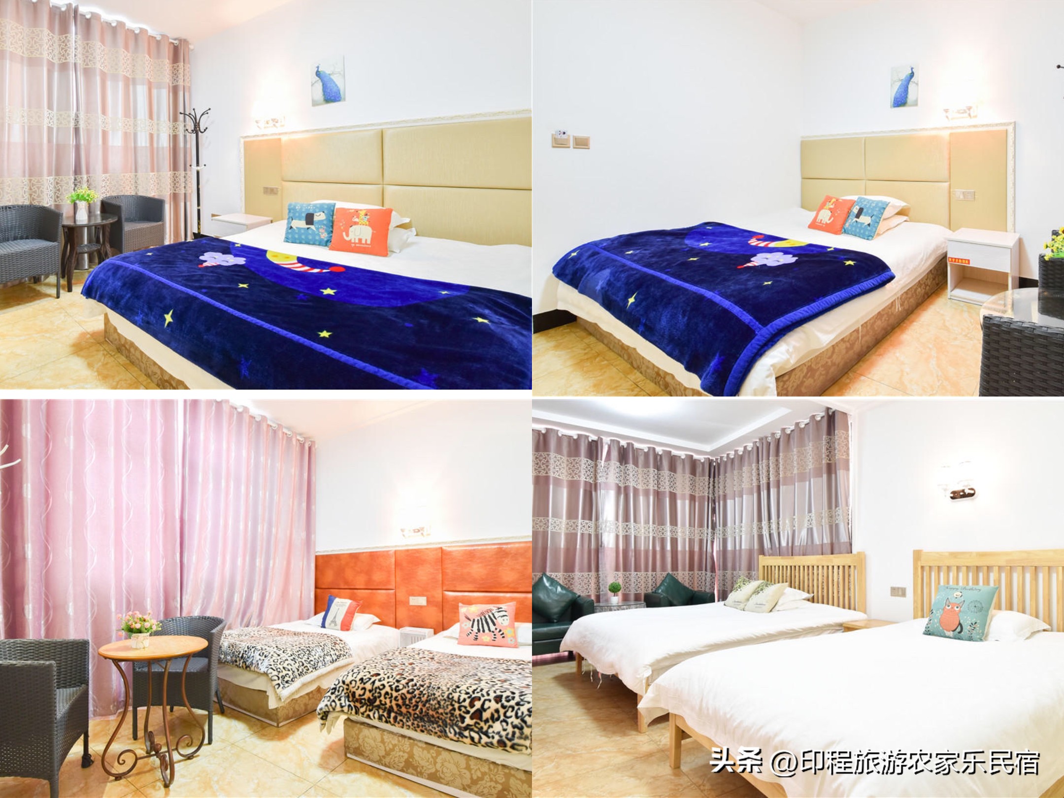 仙都田园风光,仙都风景