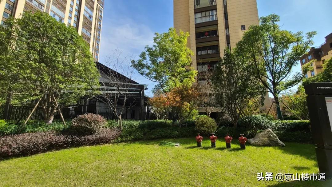 祥生尚京公馆什么街道,2024祥生尚京公馆洋房价格