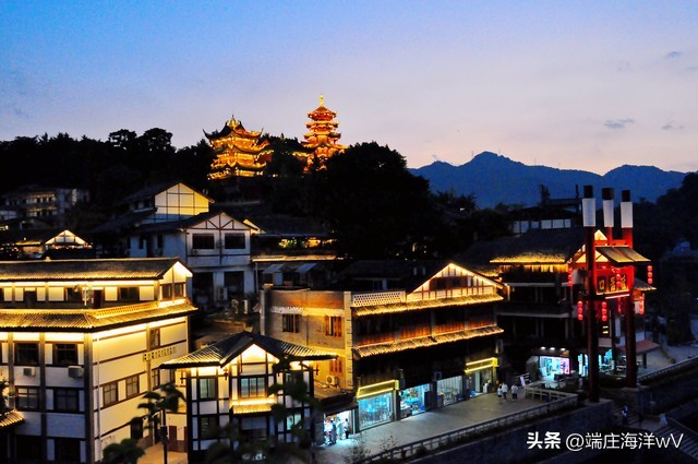 重庆旅游必去十大景点推荐有哪些,重庆旅游必去十大景点推荐打卡