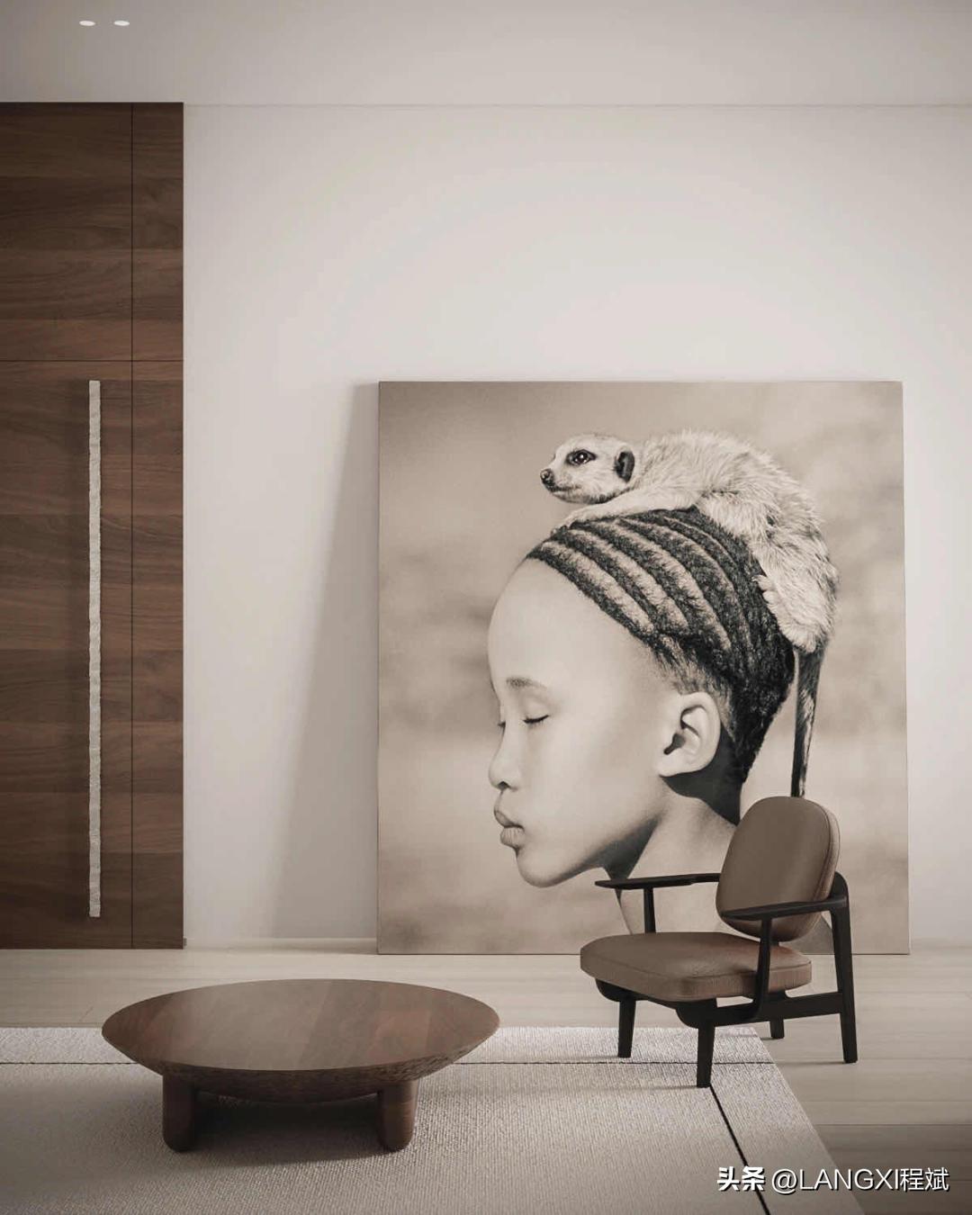 想买大平层不如换这样一套别墅,大平层vs别墅到底哪个更适合你