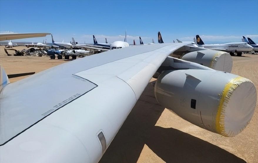 中国退役飞机被送到哪里了,为什么退役的飞机要到美国拆解