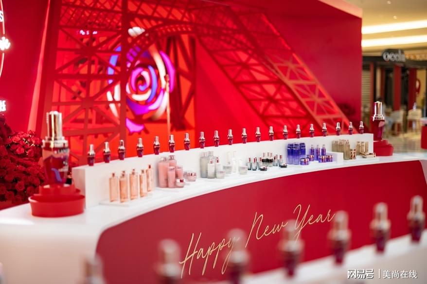 兰蔻南京发布会,兰蔻南宁活动新年