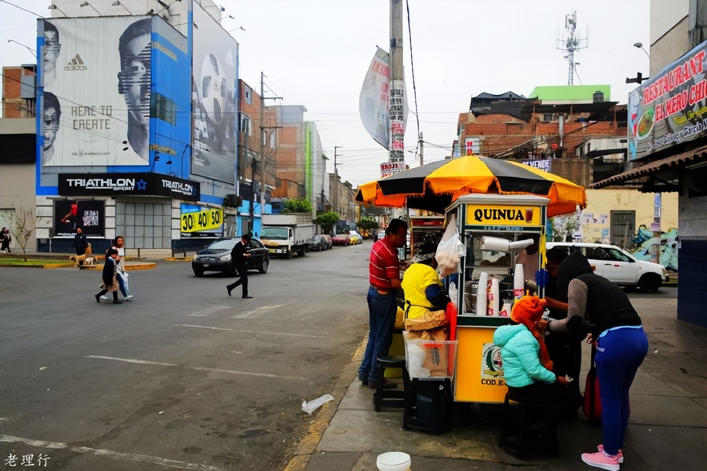 秘鲁利马探秘,秘鲁之都利马