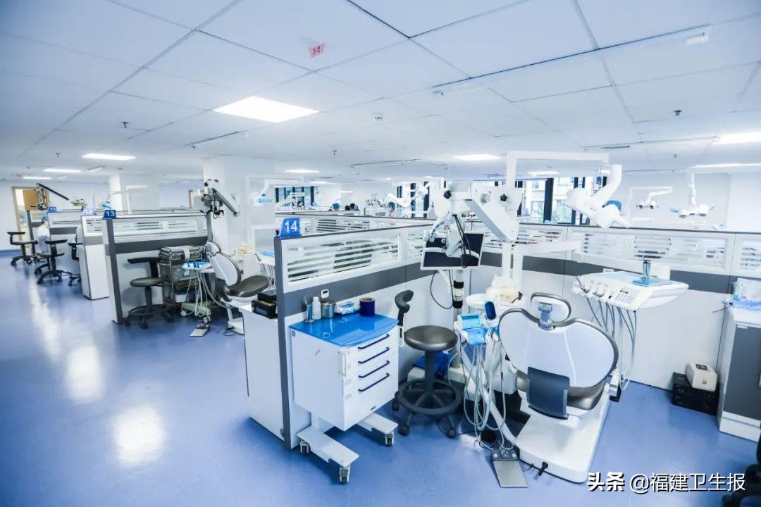 福建医科大学口腔医院,福建医科大学口腔门诊