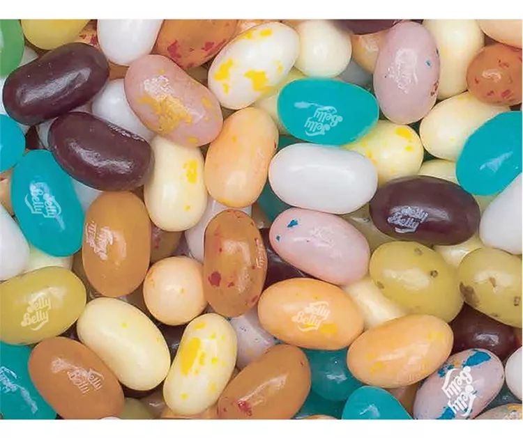 LengaDesign丨风靡全球的美国百年品牌吉力贝糖果