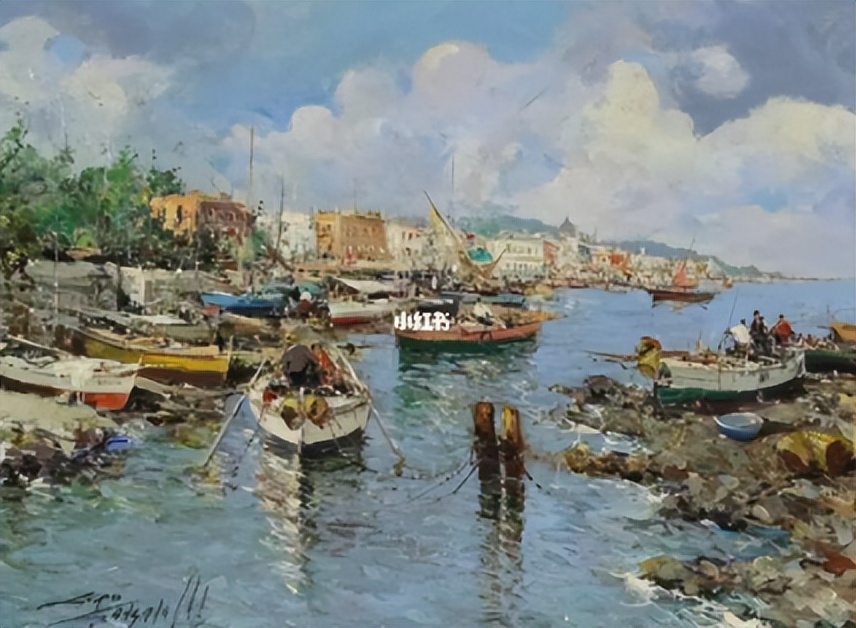 意大利有哪些著名的艺术品,意大利的艺术品市场