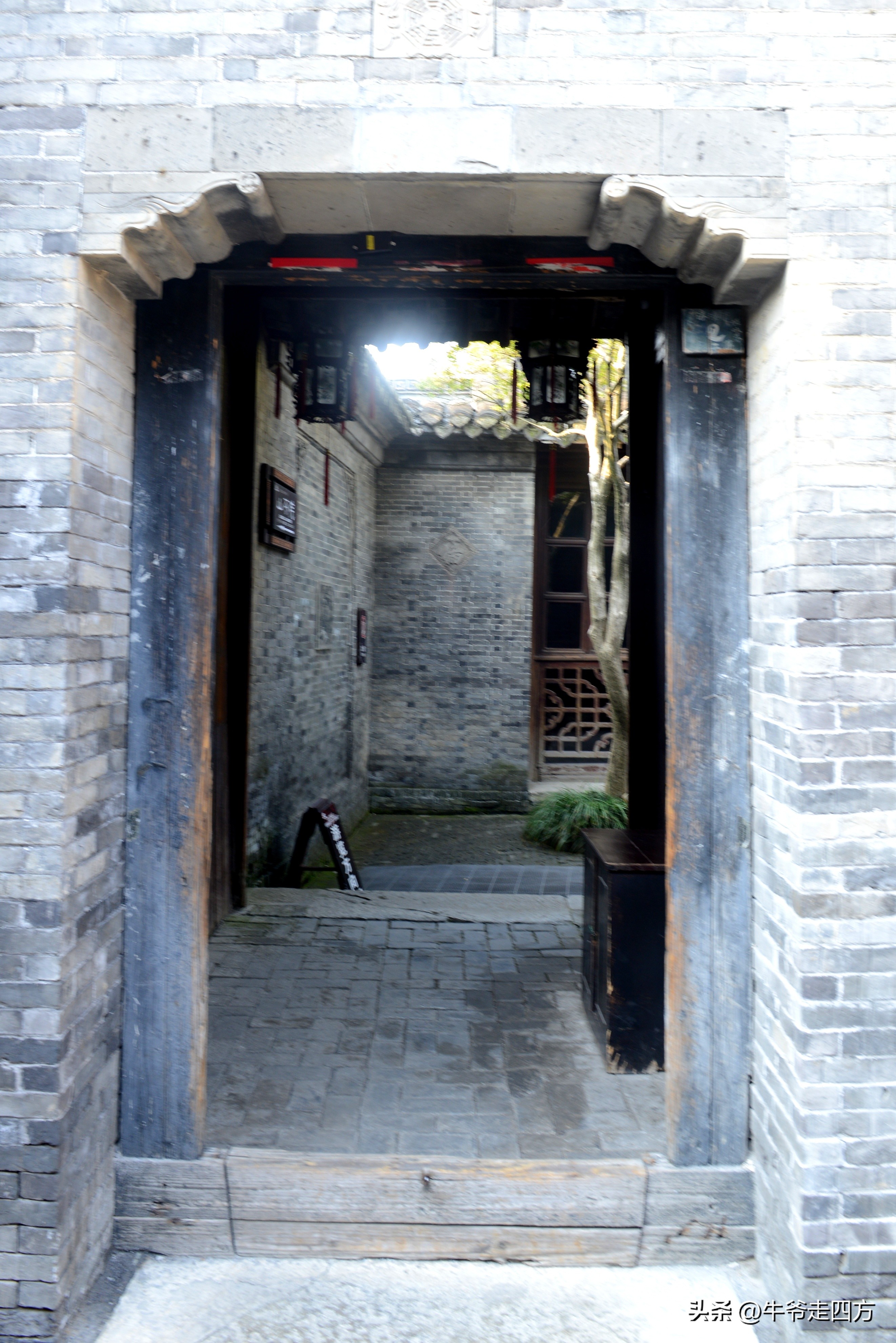 江苏泰州千年古镇溱潼,溱潼古镇哪八个古建筑