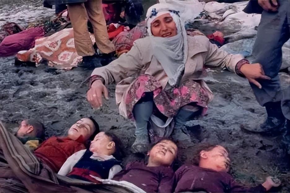 中东地区战争的来龙去脉,中东乱局背后的大国博弈