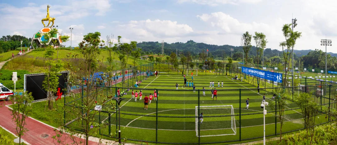 内江绿茵青训,内江足球青训俱乐部