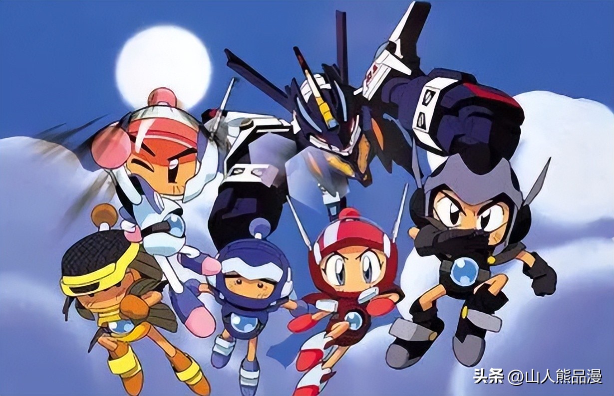 盘点8090后的100部动画,盘点90年代经典动画