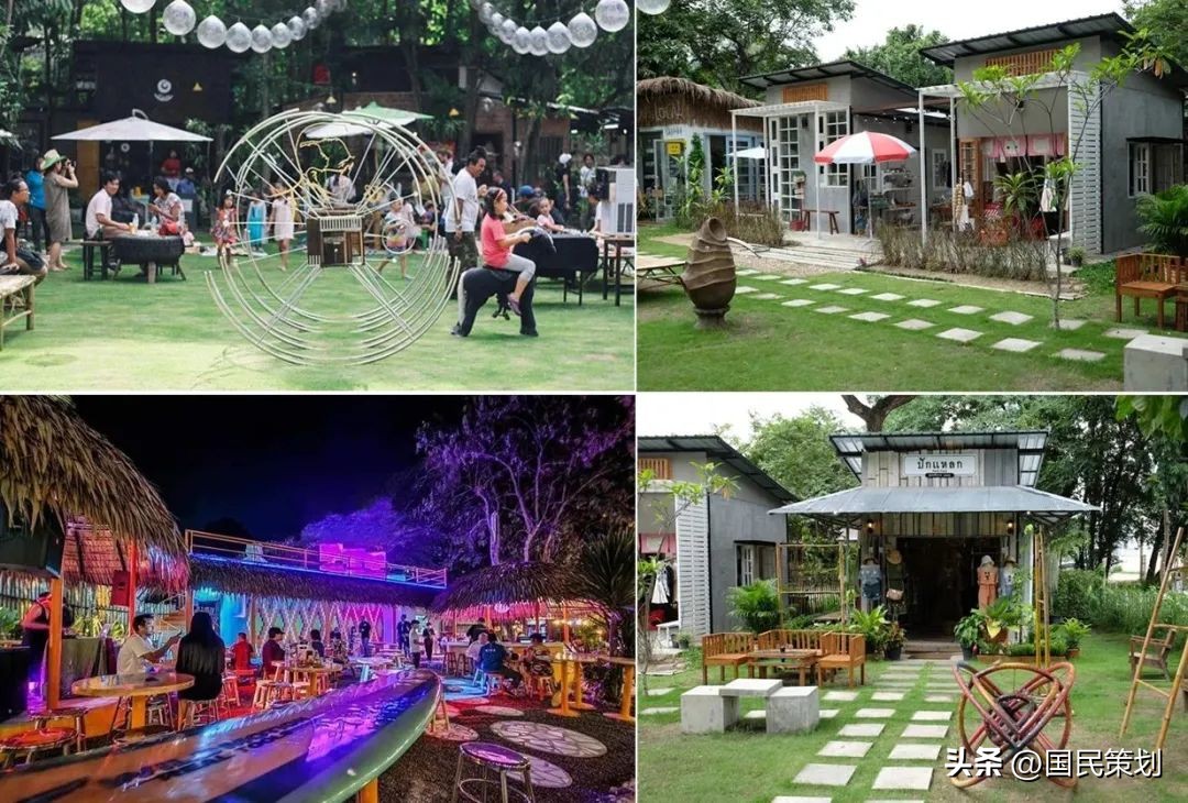 泰国清迈有什么好项目,泰国清迈旅行项目