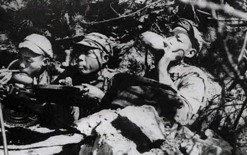 朝鲜战争志愿军败绩,朝鲜战场志愿军反败为胜