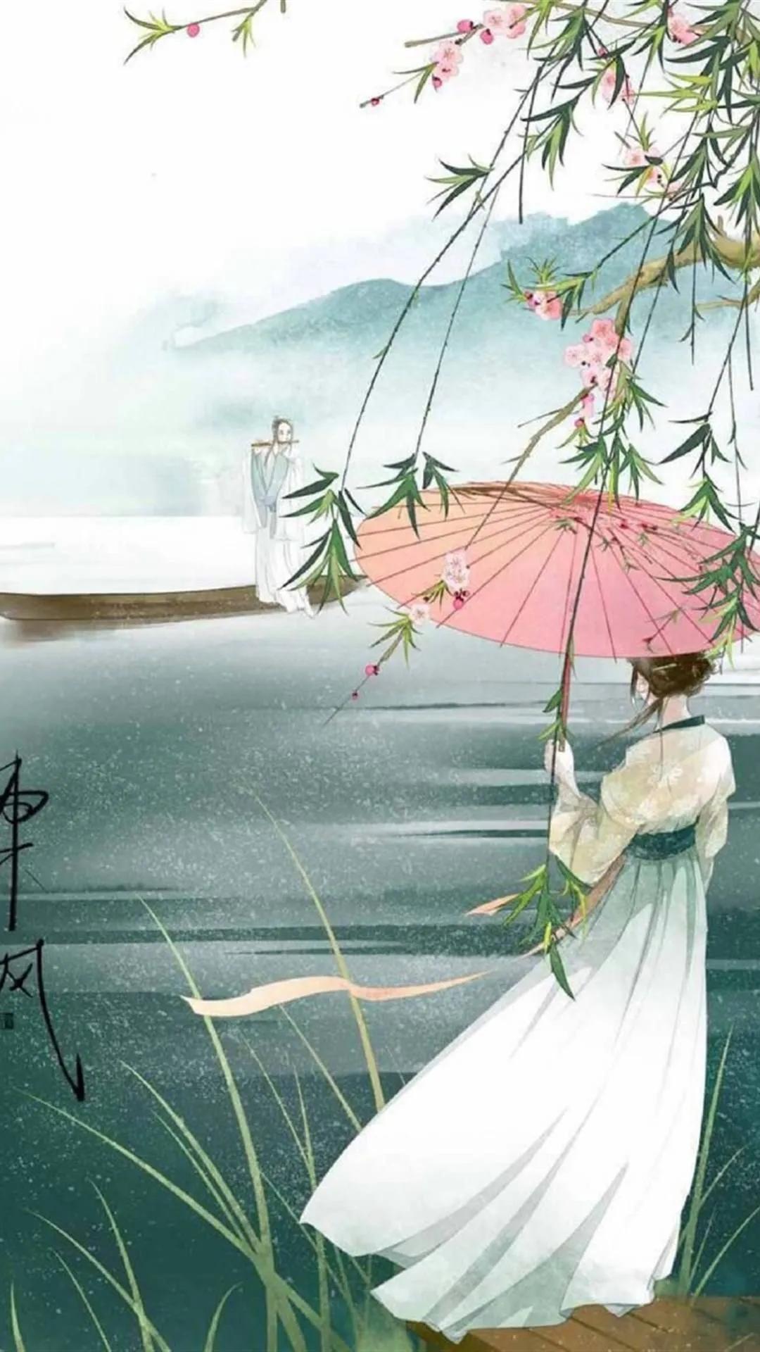 唯美手机壁纸高级感,唯美手机壁纸高清全面屏