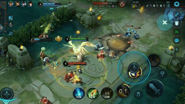 玩项羽总是赢不了？国服项羽超细节教学，带你从基础到精通