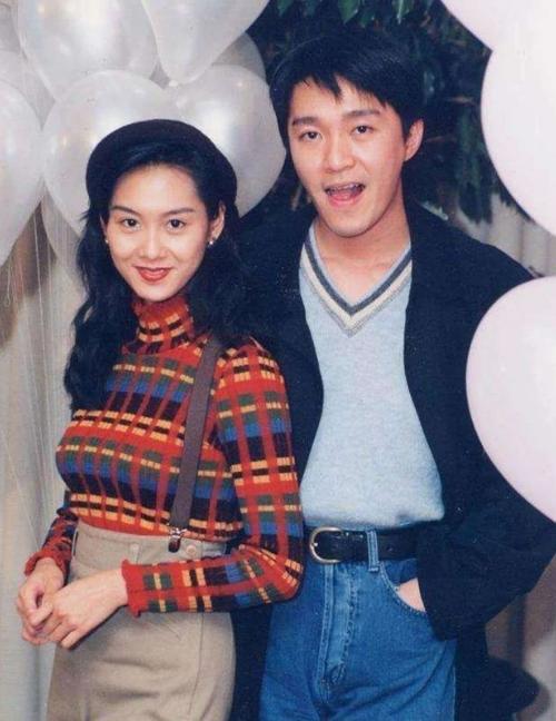 情断周扬青完整版,朱茵周星驰伤感情史