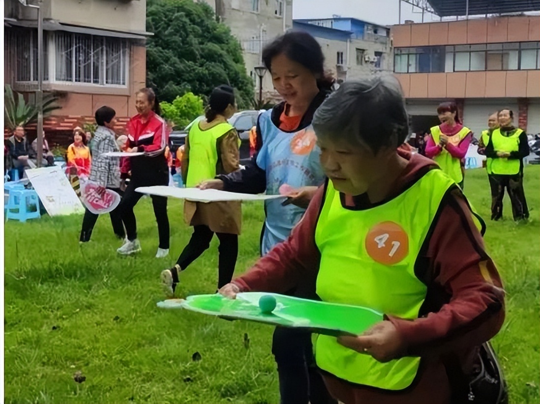 【大运有我社区在行动】“泰酷辣”！郫都居民的运动活力都要Pu出屏幕啦