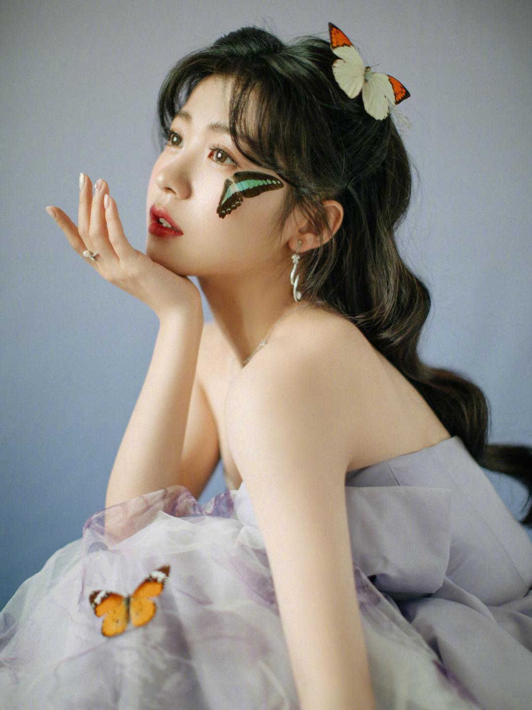 头发又细又软又少适合剪什么发型,头发细又少圆脸适合什么短发发型