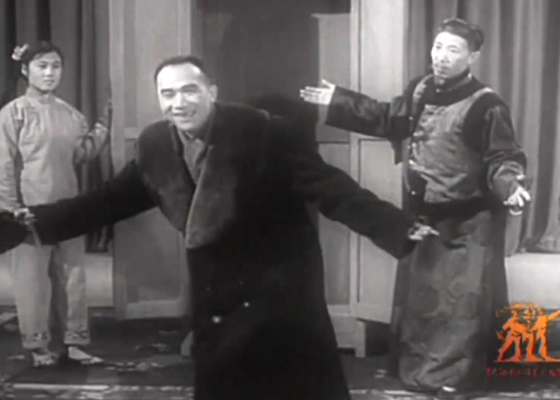 春晚现场吃鸡,39年前春晚