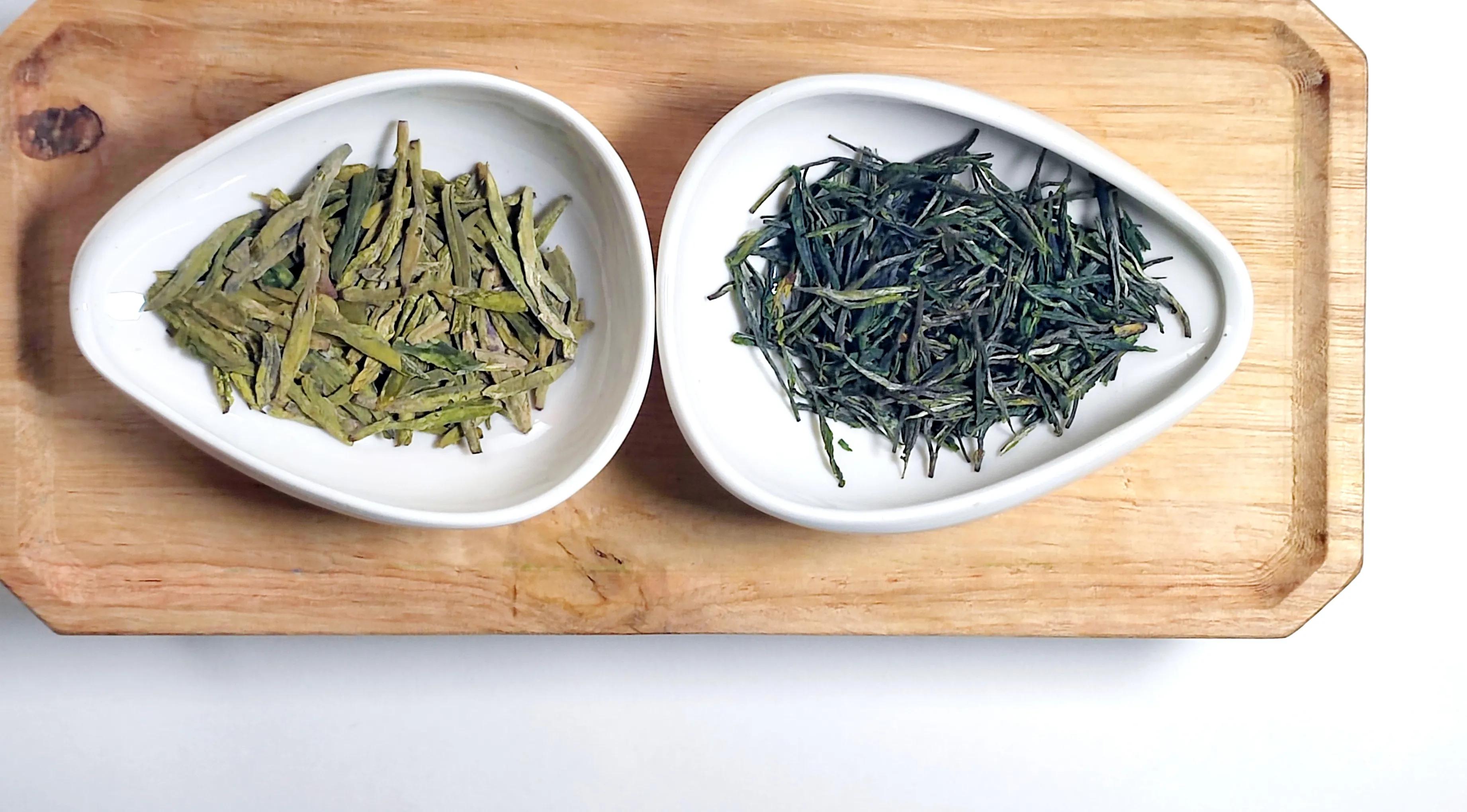 好山好水出好茶绿茶,高山绿茶和西湖龙井茶哪个好