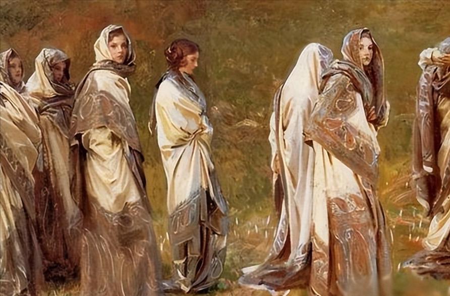 18世纪英国画家托马斯·格尔丁水彩画中的建筑表现研究