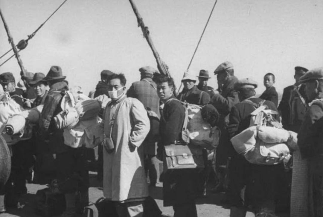 难得一见的老照片,难得一见的历史老照片