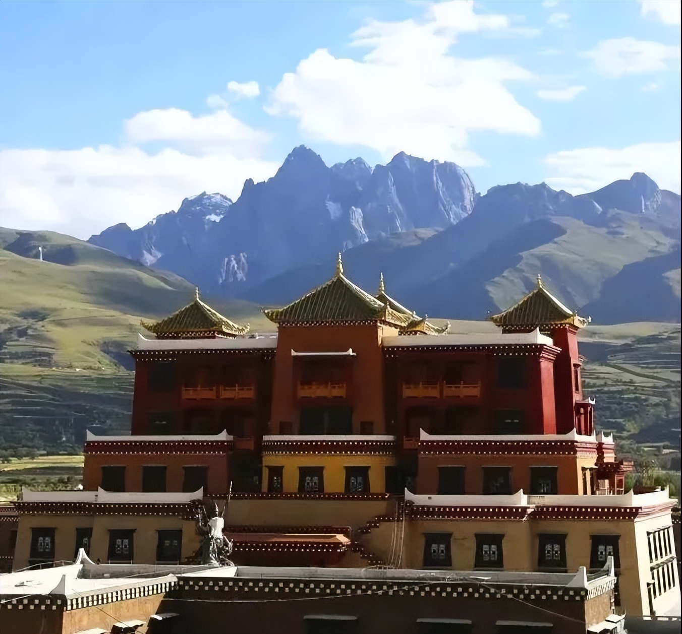 最新甘孜自驾路线三天,甘孜自驾4天路线