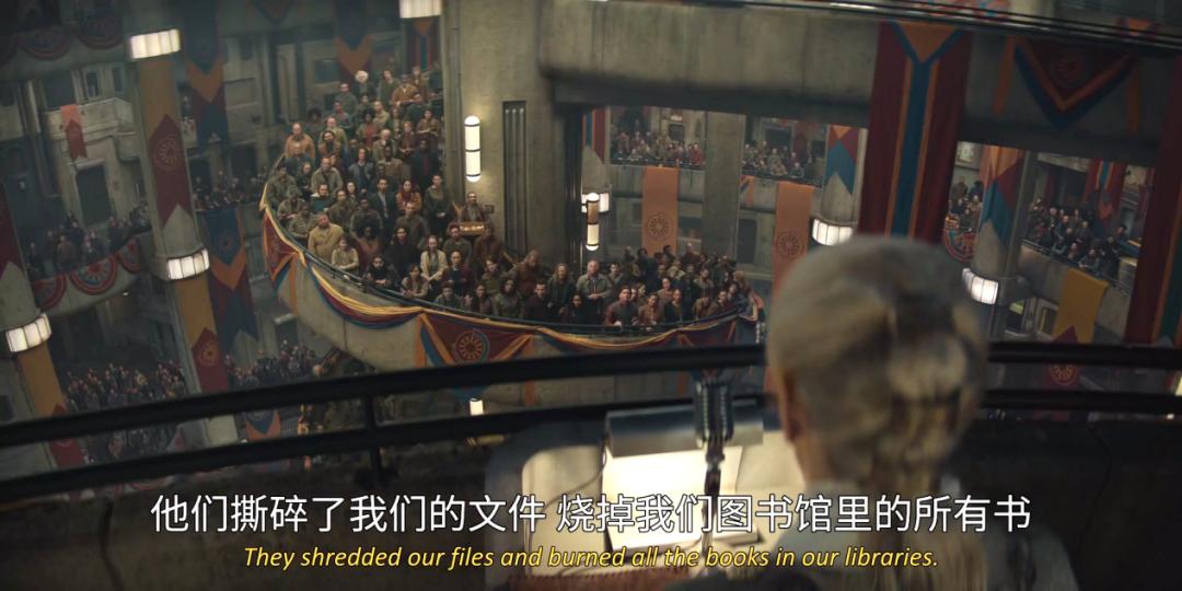 强制节育,摇号怀孕,数万人被圈养地下,这科幻惊悚剧真可怕