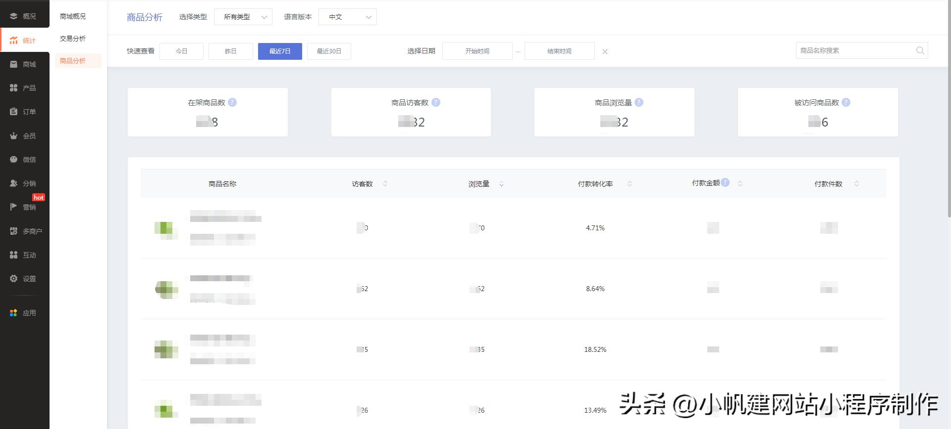 如何创建自己的小程序平台,小程序开店创业方案怎么做