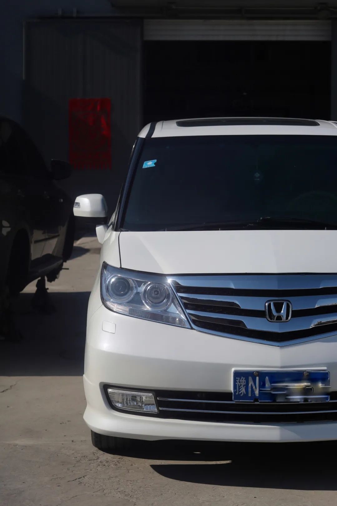 本田艾力绅5年跑了50万公里,21年豪华版本田艾力绅