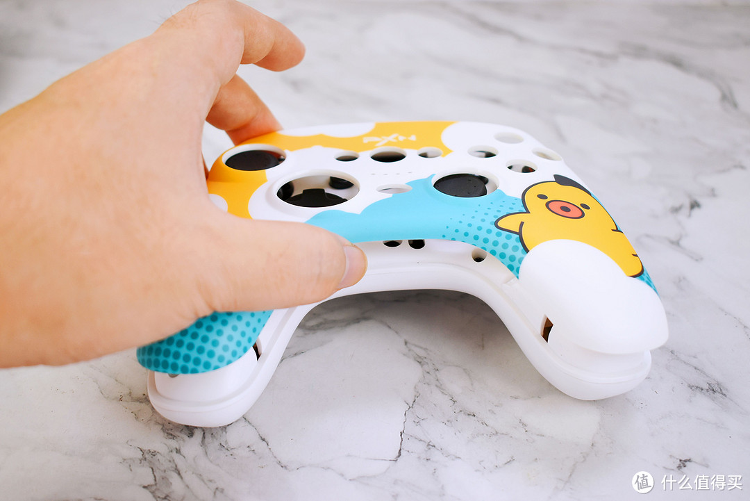 莱仕达手柄p20怎么自定义按键,莱仕达pxn-p20游戏手柄