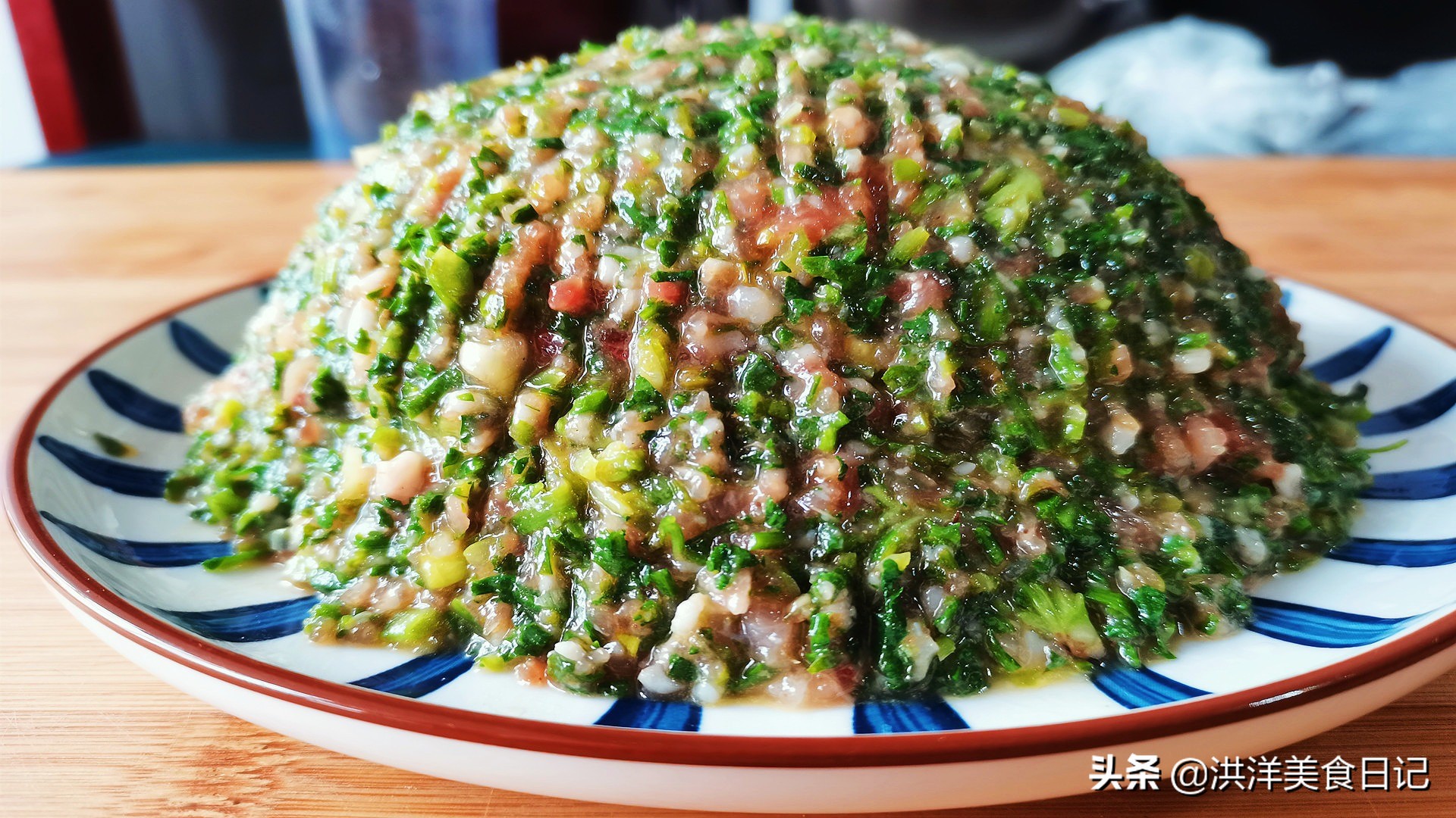 调肉馅怎么鲜香,调肉馅怎么调好吃又嫩视频