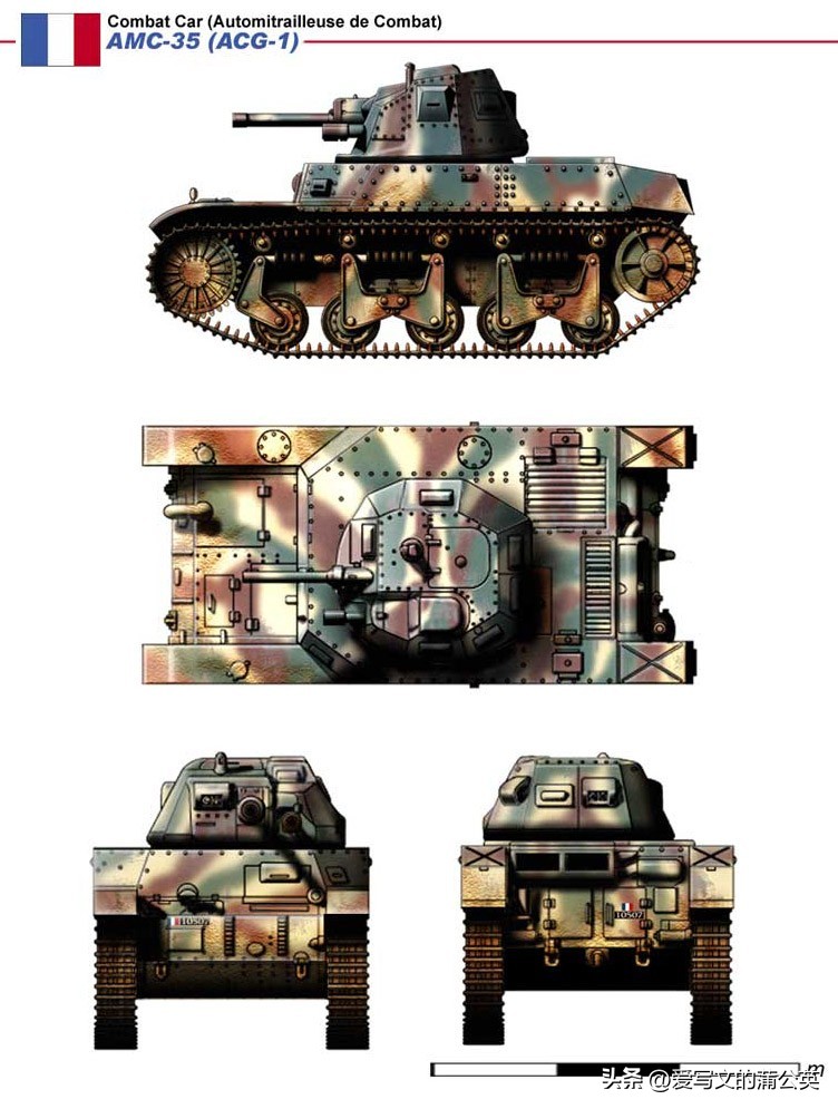 二战法国b1坦克乐高,二战装甲车图鉴苏联