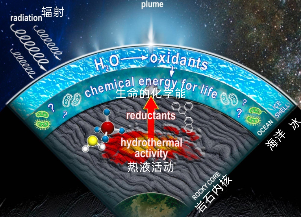 三千公里直径却有比地球更大海洋，欧罗巴一号看到的生物是真的？