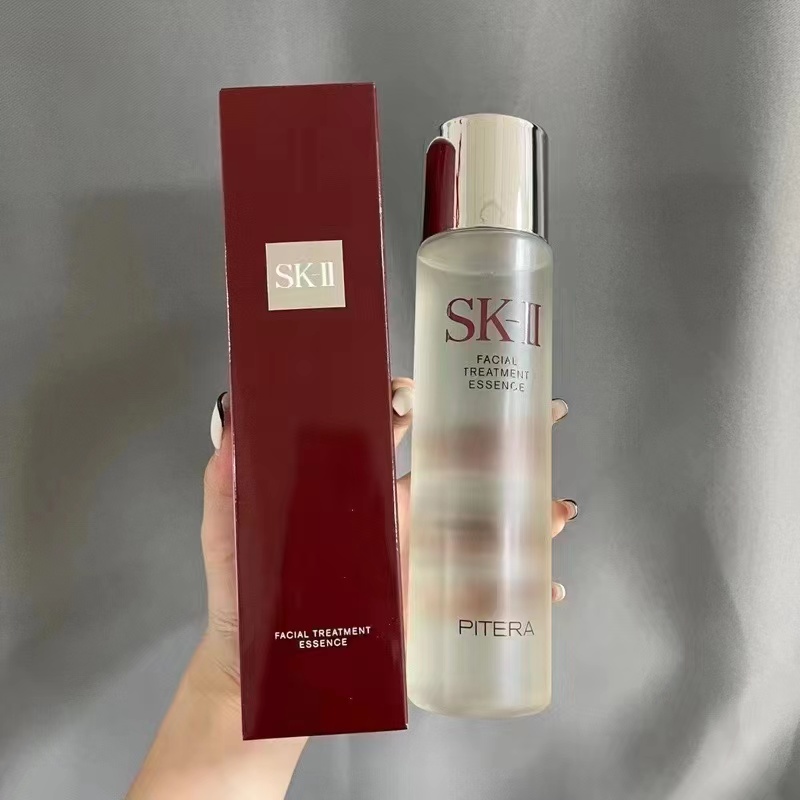 sk2男士神仙水用完还需要涂面霜吗,sk2用完神仙水后还需要用精华霜吗