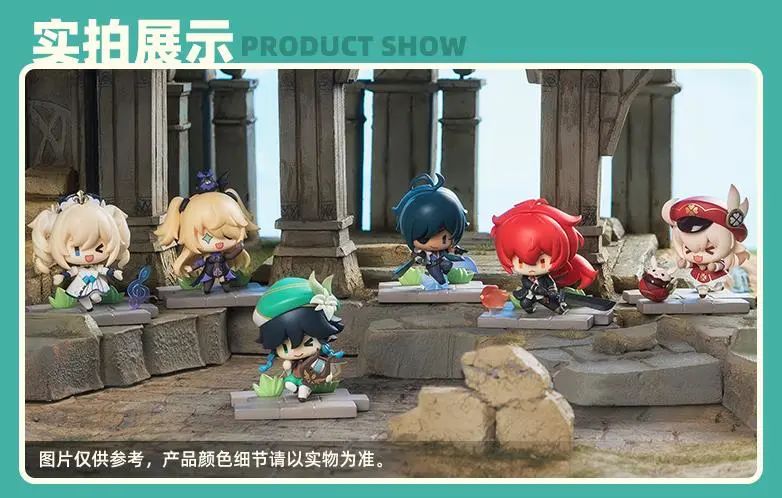 成交超250万笔，《原神》天猫官方店收入破1.5亿！爆款周边是啥？