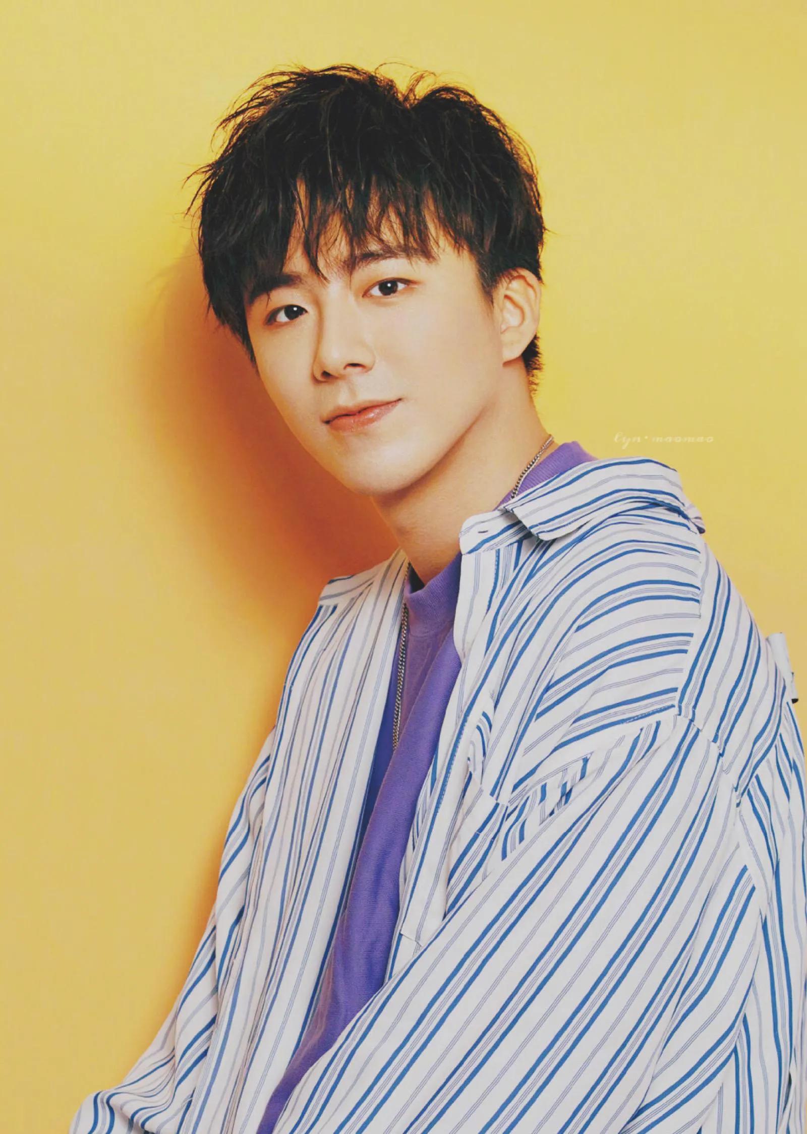 我就喜欢小眼睛，不是，小内双的男人怎么了？