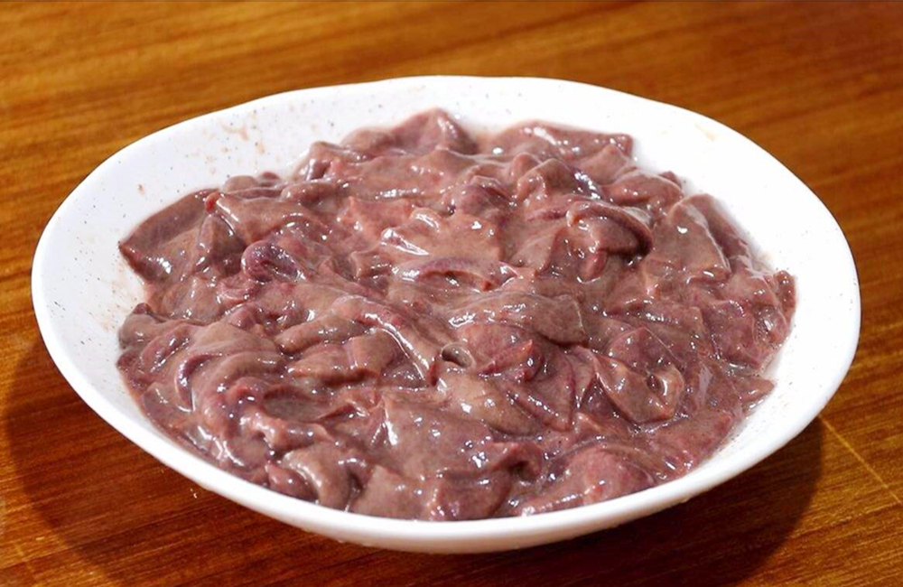 炒猪肝嫩滑不老的妙招,怎样炒猪肝嫩不老不柴