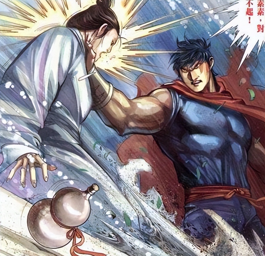 风云中小武能秒杀帝释天吗,风云二实力排行榜前十名